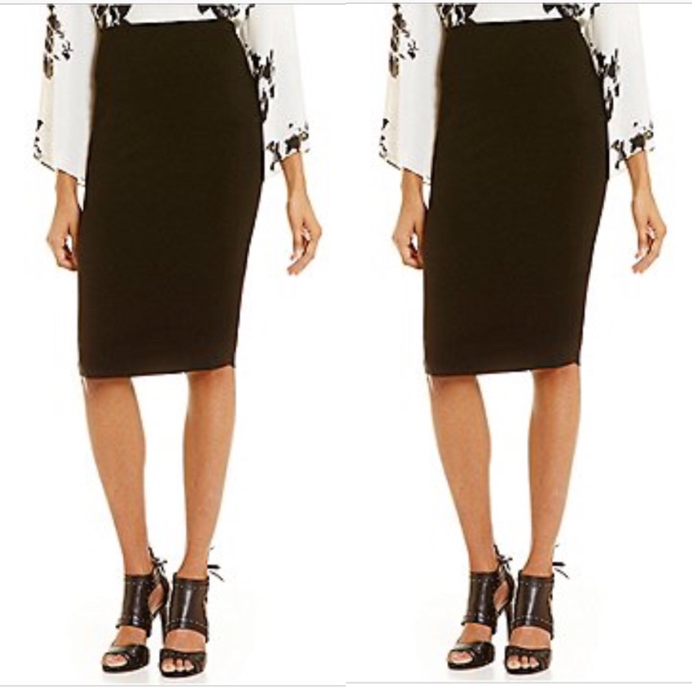 Vince camuto pencil skirt NWOT